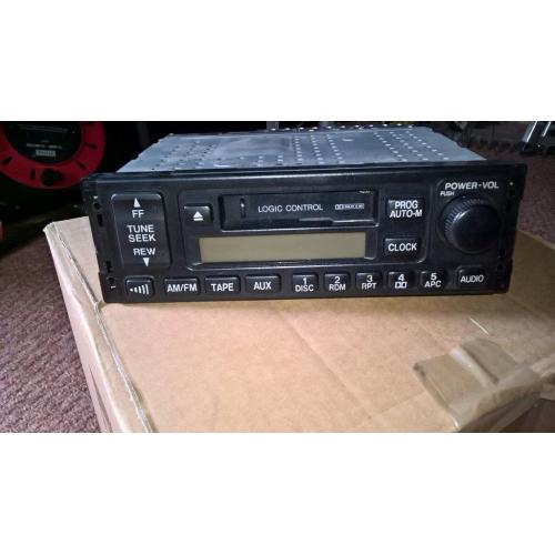 bongo radio cassette