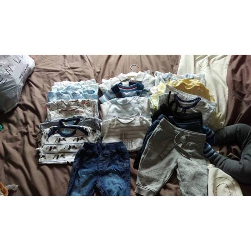 Baby boys 3-6month bundle