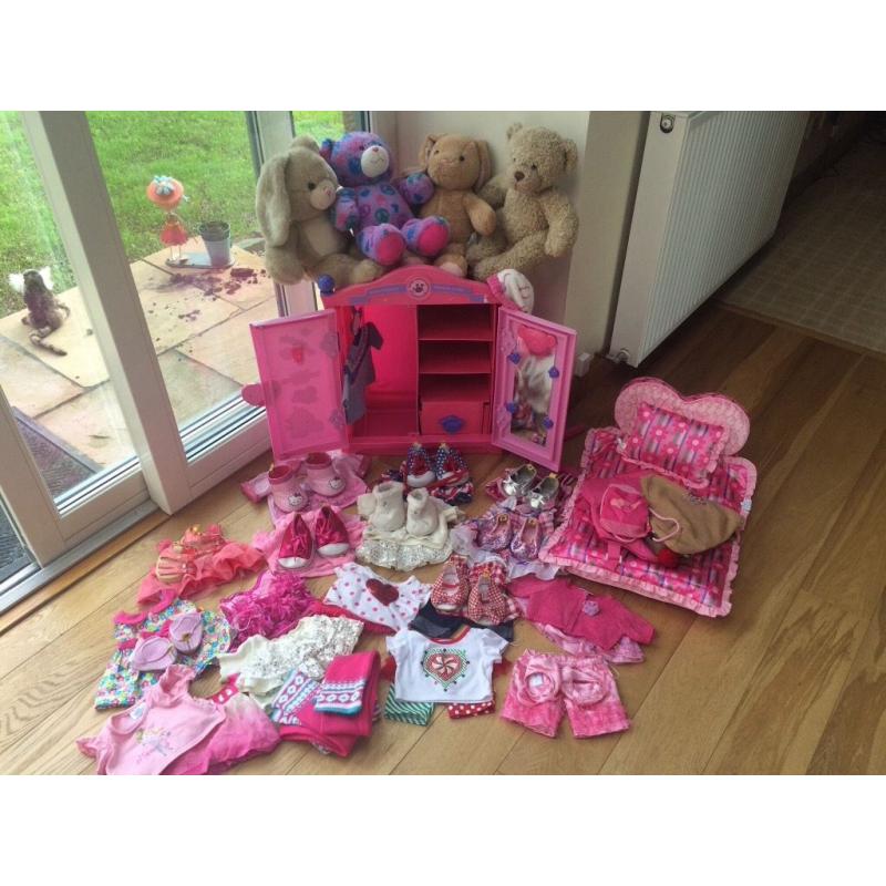 Build a Bear