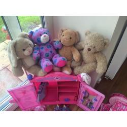 Build a Bear