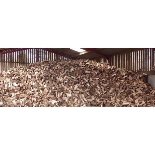100% Hardwood logs fully seasoned or part seasoned. Ready to burn firewood. Cut and split timber