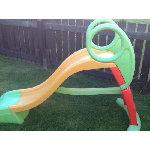 Childrens slide vgc