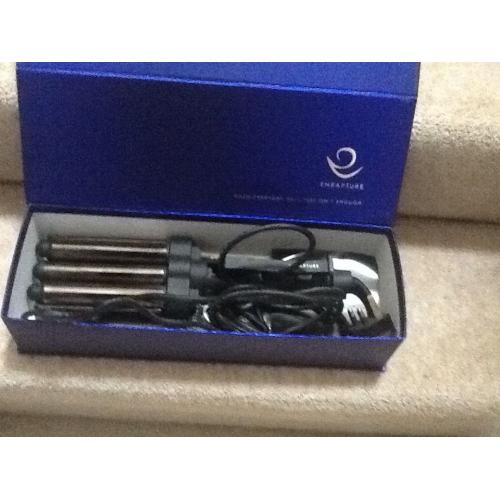Enrapture hair styler