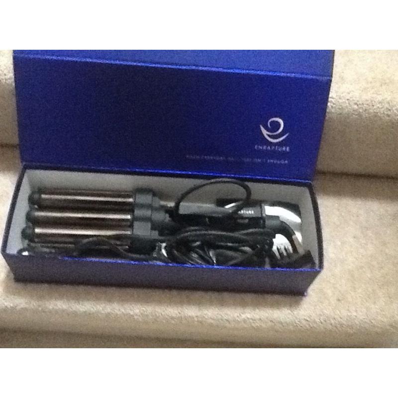 Enrapture hair styler