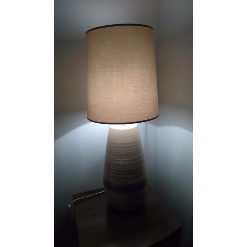 Table lamps