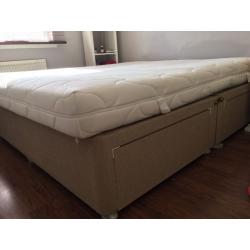 SUPER KINGSIZE BED