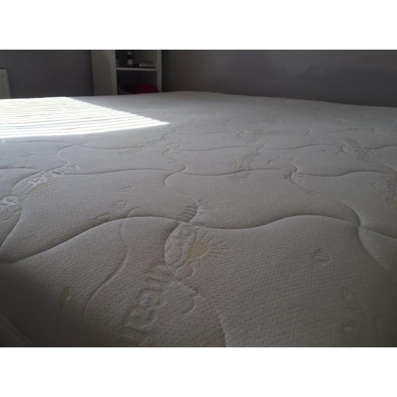 SUPER KINGSIZE BED