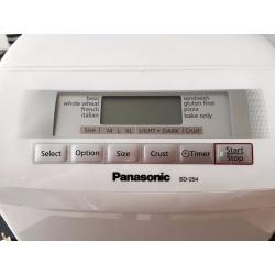 Panasonic Automatic Breadmaker with kneading blade and 3 measuring cups