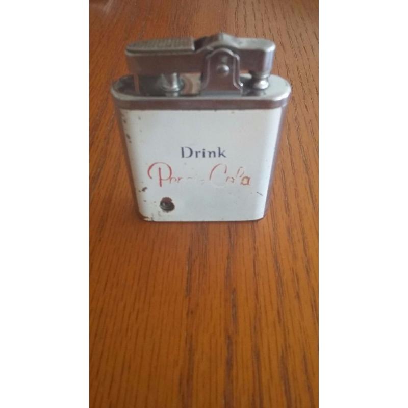1950's Pepsi Cola music lighter