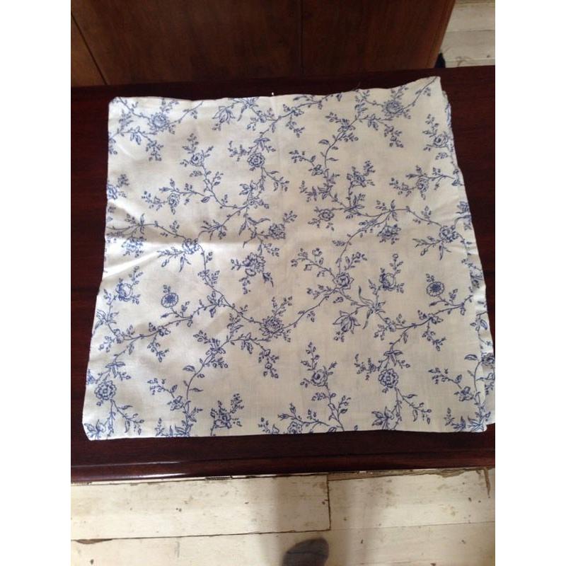 13 mixed cushion covers
