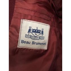 School Blazer Maroon/Burgundy Pure Wool