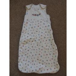Grow bags / baby sleeping bags 6 - 18m