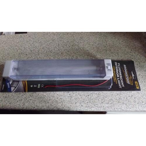 12 volt caravan fitting