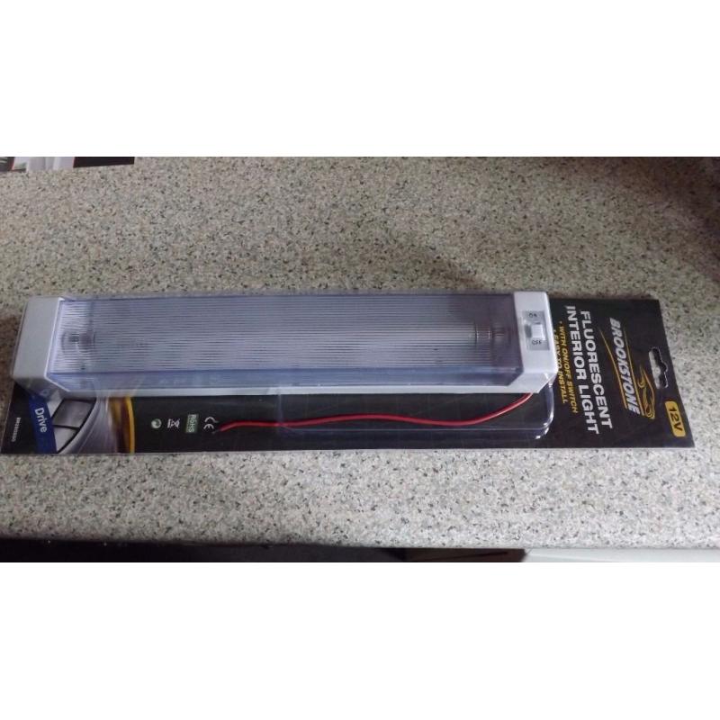 12 volt caravan fitting