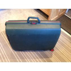 hard case suitcases