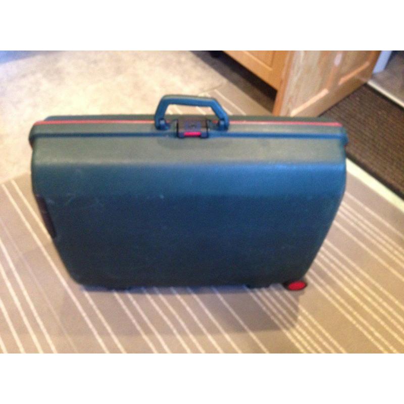 hard case suitcases