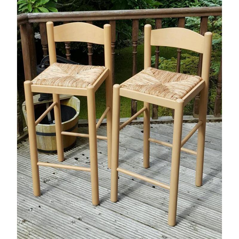 2 Kitchen chairs