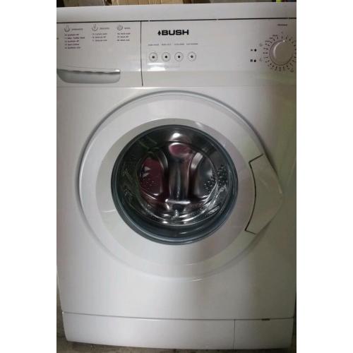 Bush washing machine