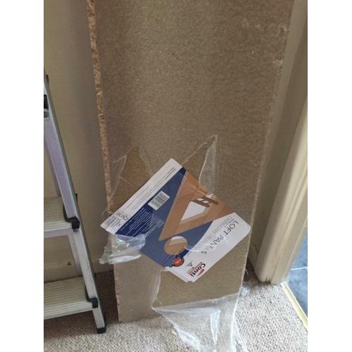 BNIB Loft Boards