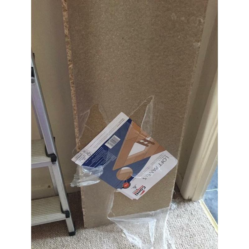 BNIB Loft Boards