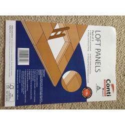 BNIB Loft Boards