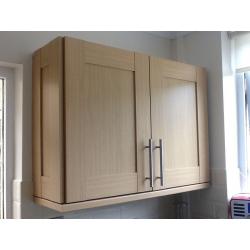 Kitchen doors/handles
