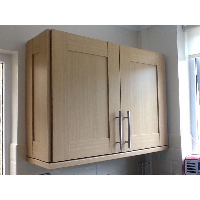 Kitchen doors/handles