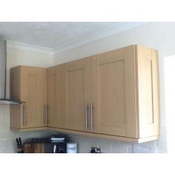 Kitchen doors/handles