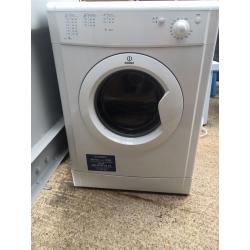 Indesit IDV65(uk) tumble dryer