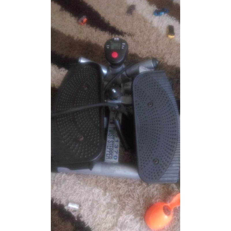 Mini Stepper