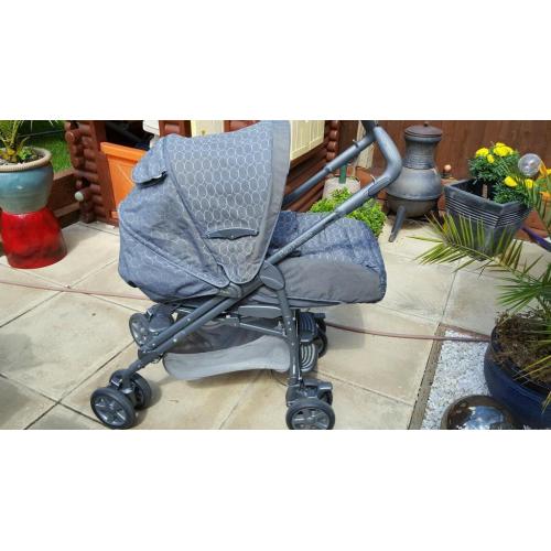 Mamas & Papas Pliko Pramette