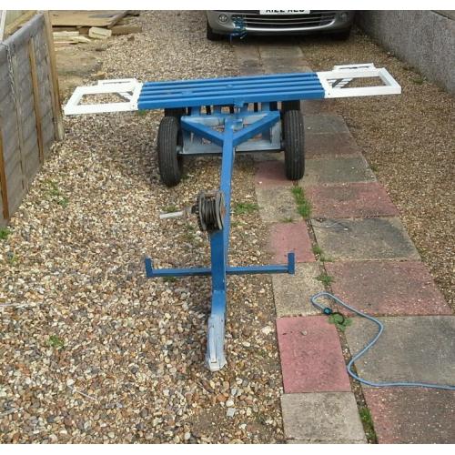 Car trailer