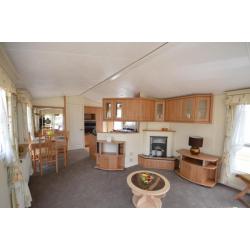Static Caravan Steeple, Southminster Essex 2 Bedrooms 4 Berth Willerby