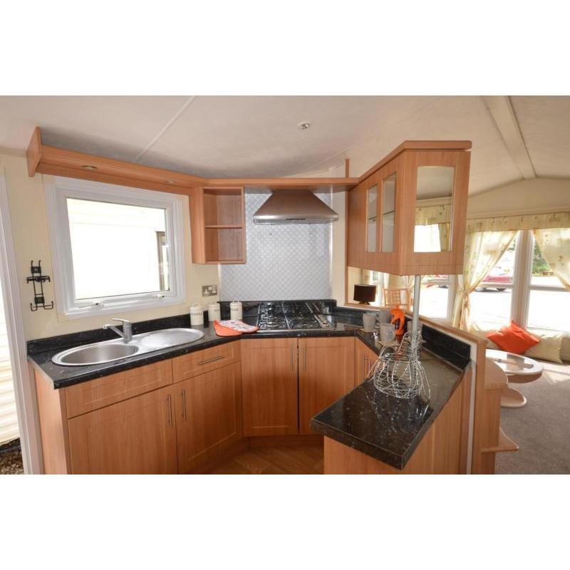 Static Caravan Steeple, Southminster Essex 2 Bedrooms 4 Berth Willerby