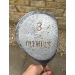 No. 3 Metal club