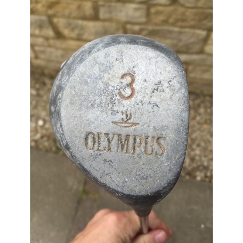 No. 3 Metal club