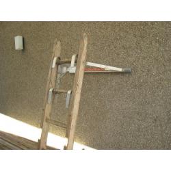 Youngman Ladder Stand-off.