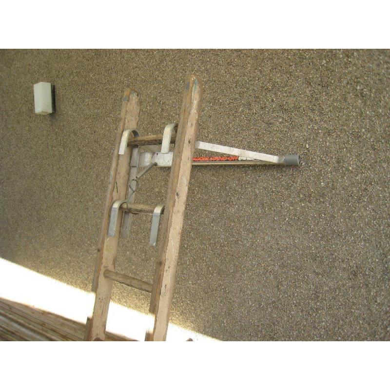 Youngman Ladder Stand-off.