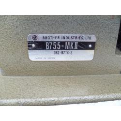 Industrial Brother sewing machine Model MARK II