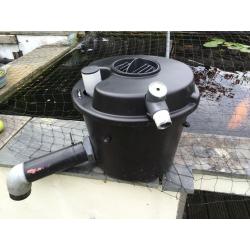 Pond Protein Skimmer