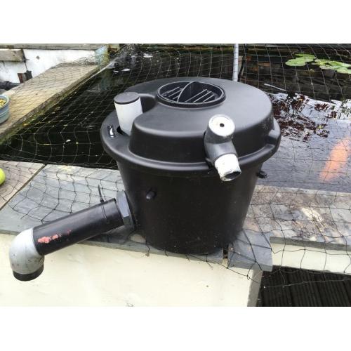 Pond Protein Skimmer
