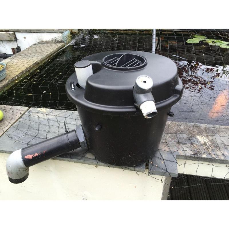 Pond Protein Skimmer