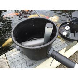 Pond Protein Skimmer