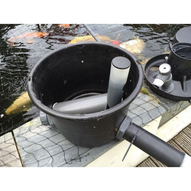 Pond Protein Skimmer