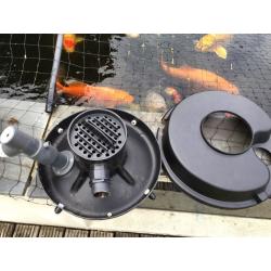 Pond Protein Skimmer