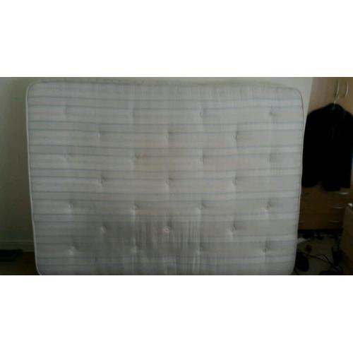 King size mattress