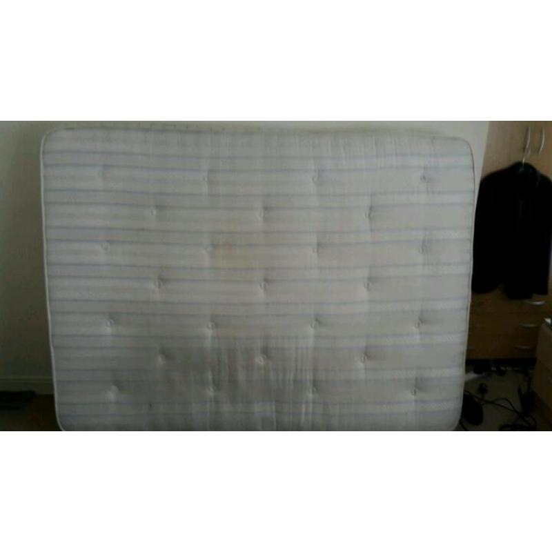 King size mattress