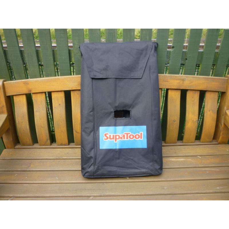 SUPATOOL, Telespopic 3.6 metre ladder and bag