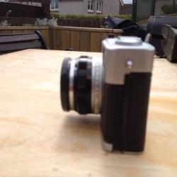 Olympus Trip Camera