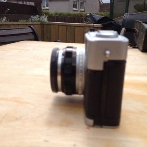 Olympus Trip Camera